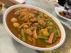 -庶民居中餐馆(花土店)