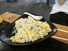 蛋炒饭-石屏老字号4号包浆豆腐美食城(泼水广场店)