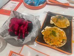 -宝记烧烤·碳锅羊肉·羊蝎子火锅·夜食社(文体路创始店)