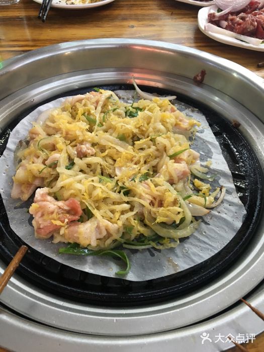 齐齐哈尔烤肉·涮羊肉(光华中心店)图片