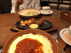 -萨莉亚意式餐厅(南京万达茂店)