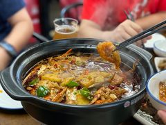 -老谭虾王蟹皇·龙虾·烧烤(蝴蝶湾店)