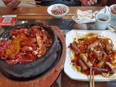 -西江美食舫·江西菜(健德桥店)