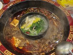 -金鼎雪山牦牛杂火锅(理县总店)