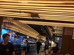 -焰江山海鲜牛排烤肉自助(锦华万达二星店)