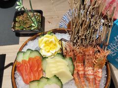-星伦多自助料理(爱琴海店)