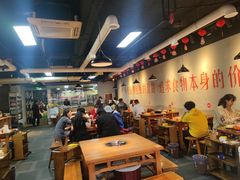 -阳阳老火锅(小南门店)