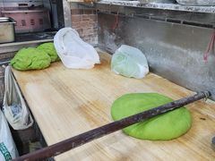 -手擀菠菜面(西康路店)