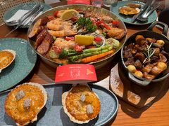 -CRAZYONES西班牙海鲜饭(上海美罗城店)