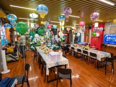 -老炮儿轰趴团建KTV桌游棋牌主题馆(五道口店（底商店))