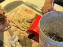 -麦当劳(团结湖店)