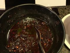 辣椒酱-广州花园酒店-凌璇阁360度高空海鲜自助餐CAROUSEL