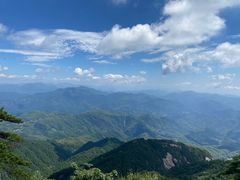 -天柱山风景区