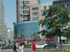 -麦当劳(无锡永乐店)