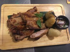 香烤鸡腿-simply thai天泰(长泰广场店)