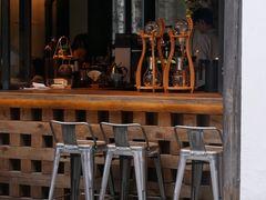 门面-Metal hands·铁手咖啡