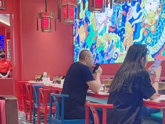-南锣肥猫·麻辣烤鱼·16年现烤现卖(财富购物中心店)