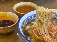 -清真磨沟沿老字号牛肉面(总店)