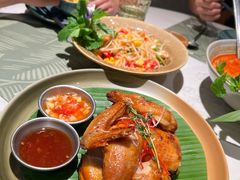 -芭札·Thai泰国餐厅(同和金铂天地店)