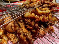 -北三老太太烧烤(人生一串上榜店)