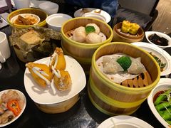 -青岛威斯汀酒店六楼中国元素餐厅