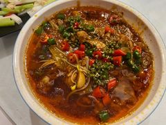 -大眼锅贴水饺(河东店)