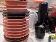 -争鲜回转寿司(通州万达店)
