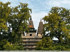 -北京石刻艺术博物馆(五塔寺)