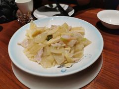 新爆三样-崔义清鲁菜馆(大明湖店)