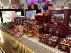零售区-COSTA COFFEE(上海月星环球港店)