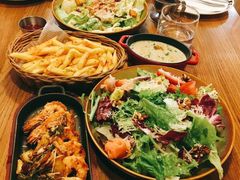 -CRAZYONES西班牙海鲜饭(日月光店)
