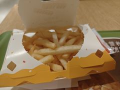 薯条-麦当劳(鼓楼店)