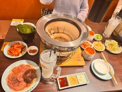 -蒜香焼肉PURUSHIN(马场路店)