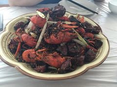 -南京一哥龙虾and二姐牛蛙(万达店)