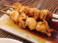 烤鸡肉-平成屋·午肴夜酒(四川北路店)