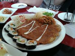 韩流正餐-韩流热风(桥东街店)