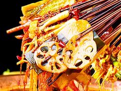 -签尚佰味小郡肝串串香火锅(朝阳路店)