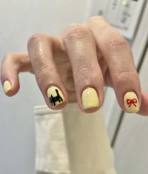 -闺蜜美甲
