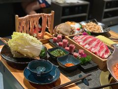 -湊湊火锅·茶憩(东城万达店)