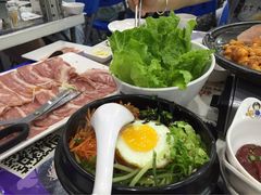 -金妈家烤肉(龙湖U城天街店)