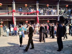 -清风小镇闯关东影视基地