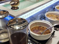 -素满香·全民食养自助(长宁龙之梦店)