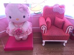 -Hello Kitty Cafe(弘大店)
