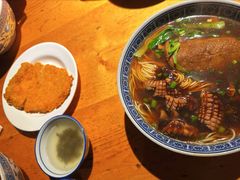 -沪西老弄堂面馆(定西路店)