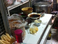-锅巴凉粉油茶