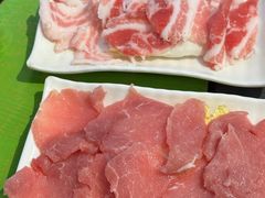 -四季喧黔味豆米火锅(万达广场店)