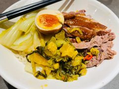 金奖卤鹅肉饭-陈鹏鹏潮汕菜(宝安机场T3航站楼店)