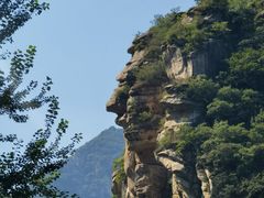 -北京密云天门山风景区