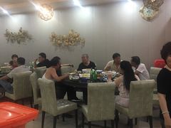 大堂-清真•蜀风园(丁字沽总店)