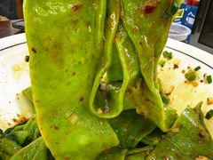 -秦君宝手擀菠菜面(金花路店)